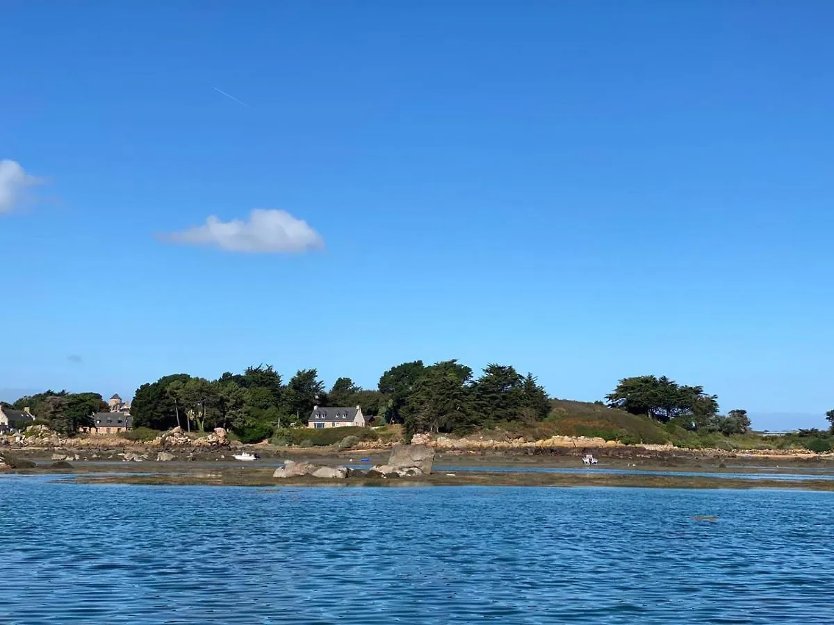 Vacances Paradisiaques Au Coeur De L'Ile De Brehat France