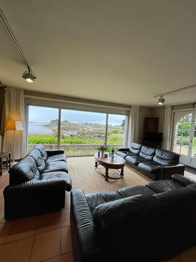 Vacances Paradisiaques Au Coeur De L'Ile De Brehat 0*,