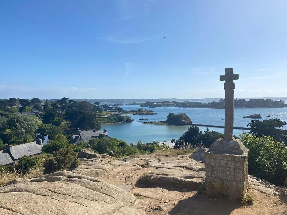 Vacances Paradisiaques Au Coeur De L'Ile De Brehat