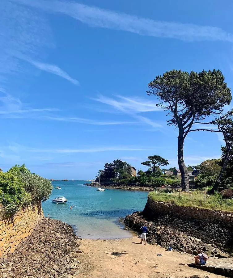 Vacances Paradisiaques Au Coeur De L'Ile De Brehat