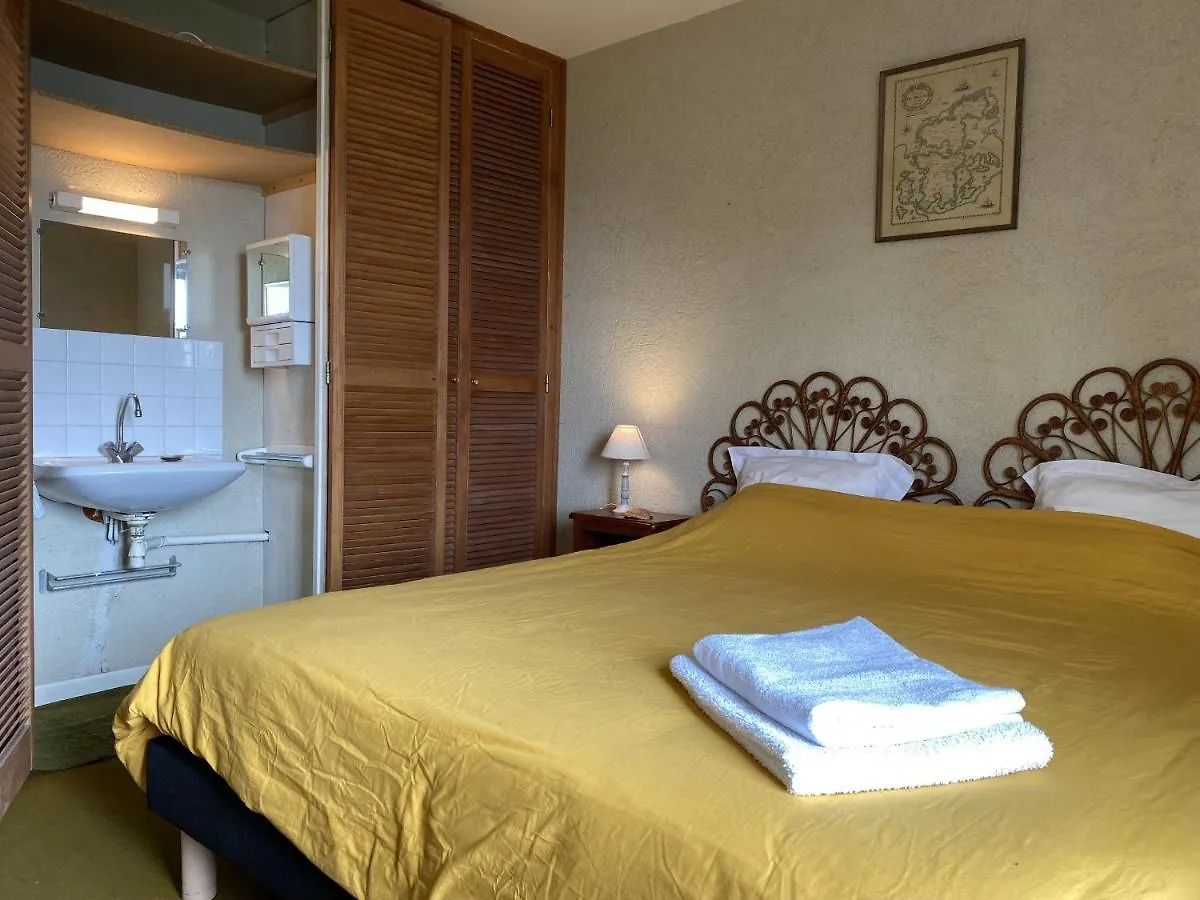 Vacances Paradisiaques Au Coeur De L'Ile De Brehat Holiday home