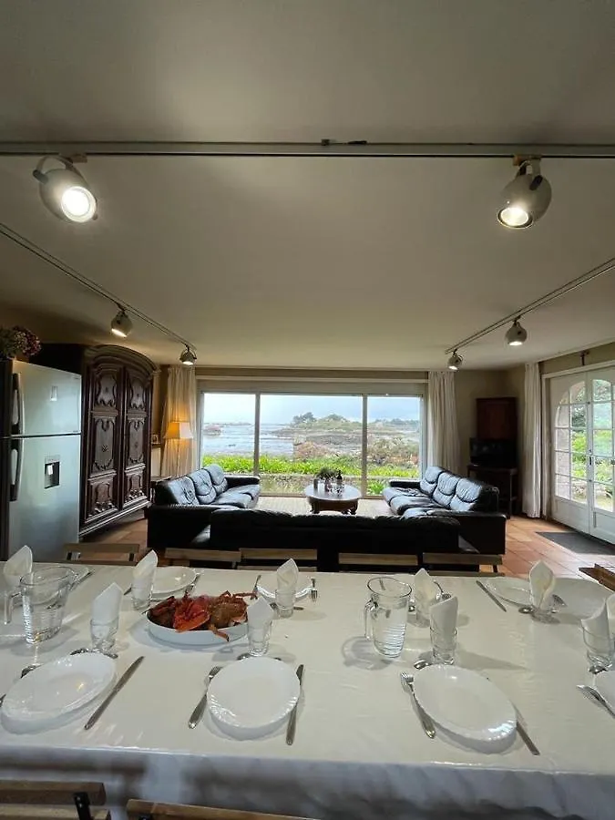 Vacances Paradisiaques Au Coeur De L'Ile De Brehat Holiday home
