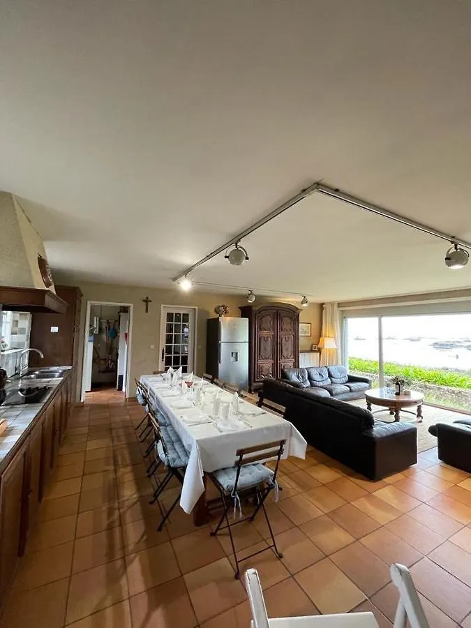 Vacances Paradisiaques Au Coeur De L'Ile De Brehat Holiday home