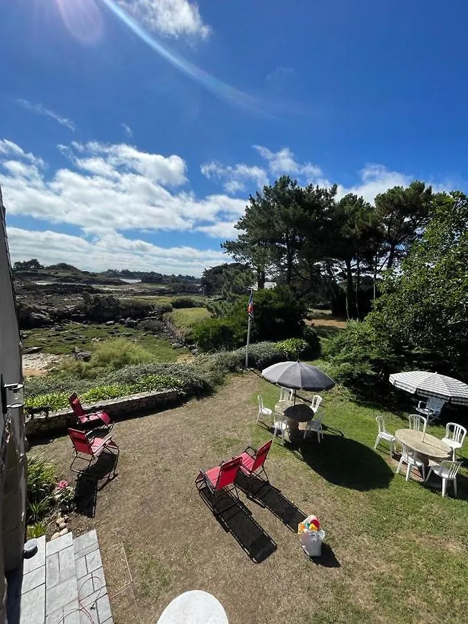 Holiday home Vacances Paradisiaques Au Coeur De L'Ile De Brehat