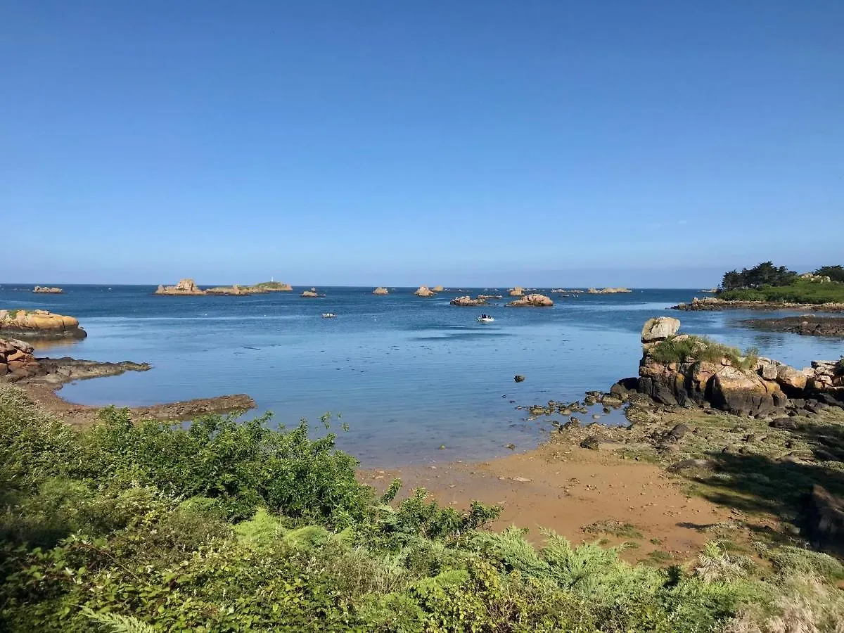 Vacances Paradisiaques Au Coeur De L'Ile De Brehat France