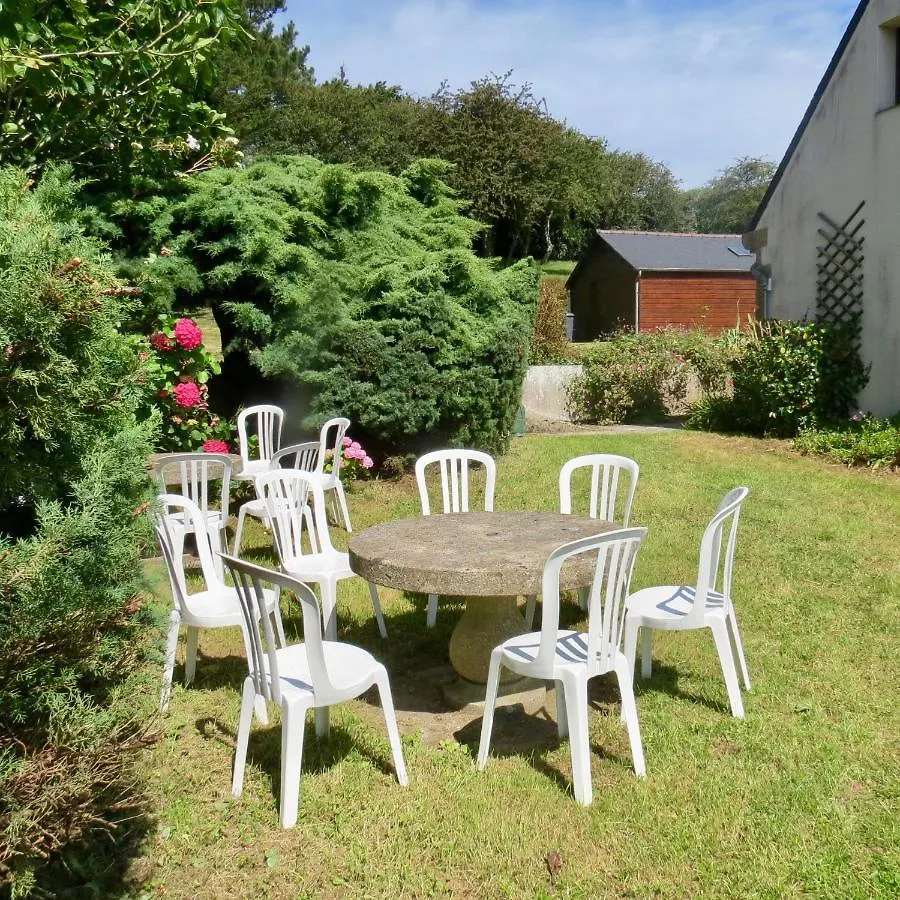 Holiday home Vacances Paradisiaques Au Coeur De L'Ile De Brehat