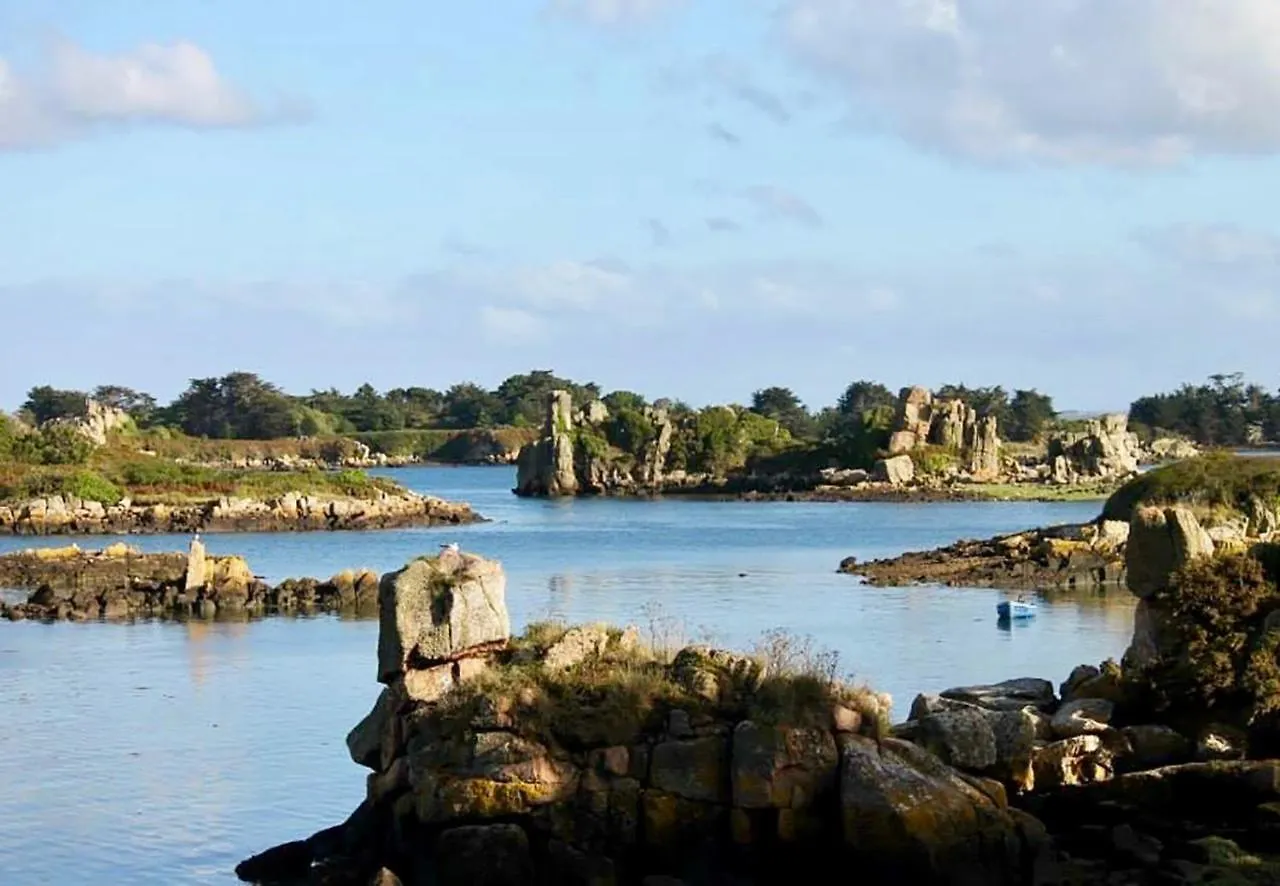Vacances Paradisiaques Au Coeur De L'Ile De Brehat