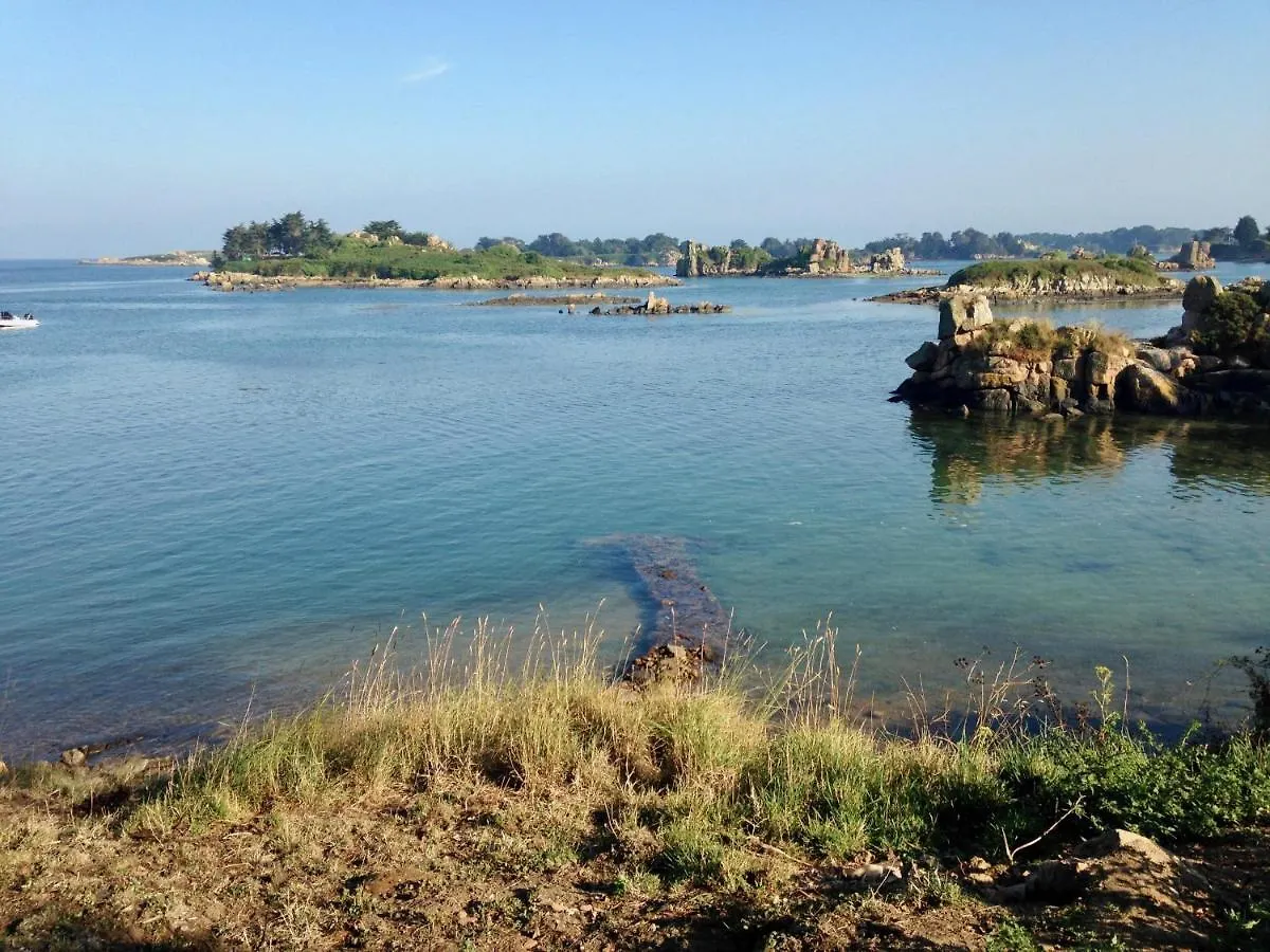 Vacances Paradisiaques Au Coeur De L'Ile De Brehat Holiday home