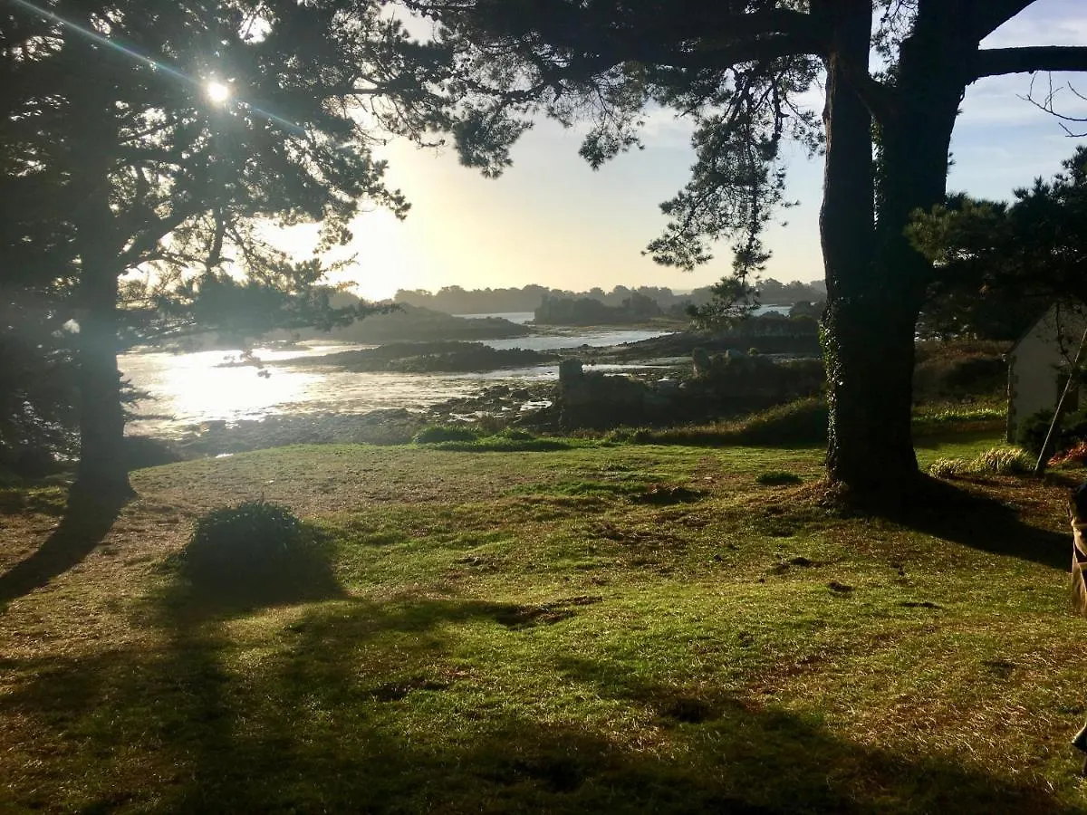 Vacances Paradisiaques Au Coeur De L'Ile De Brehat 0*,  France